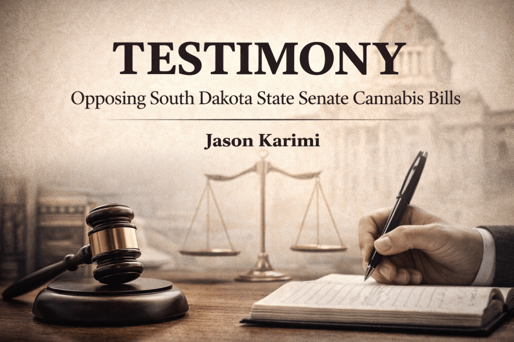 South Dakota Testimony in Opposition to SB 181 and SB 194: When Federal Law Is Misunderstood in State&nbsp;Policy