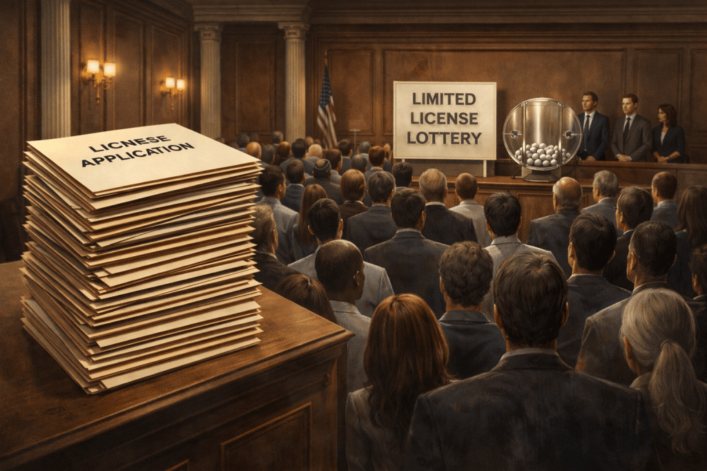 Why South Dakota’s Cannabis Licensing Framework Risks Being Ruled Unconstitutional