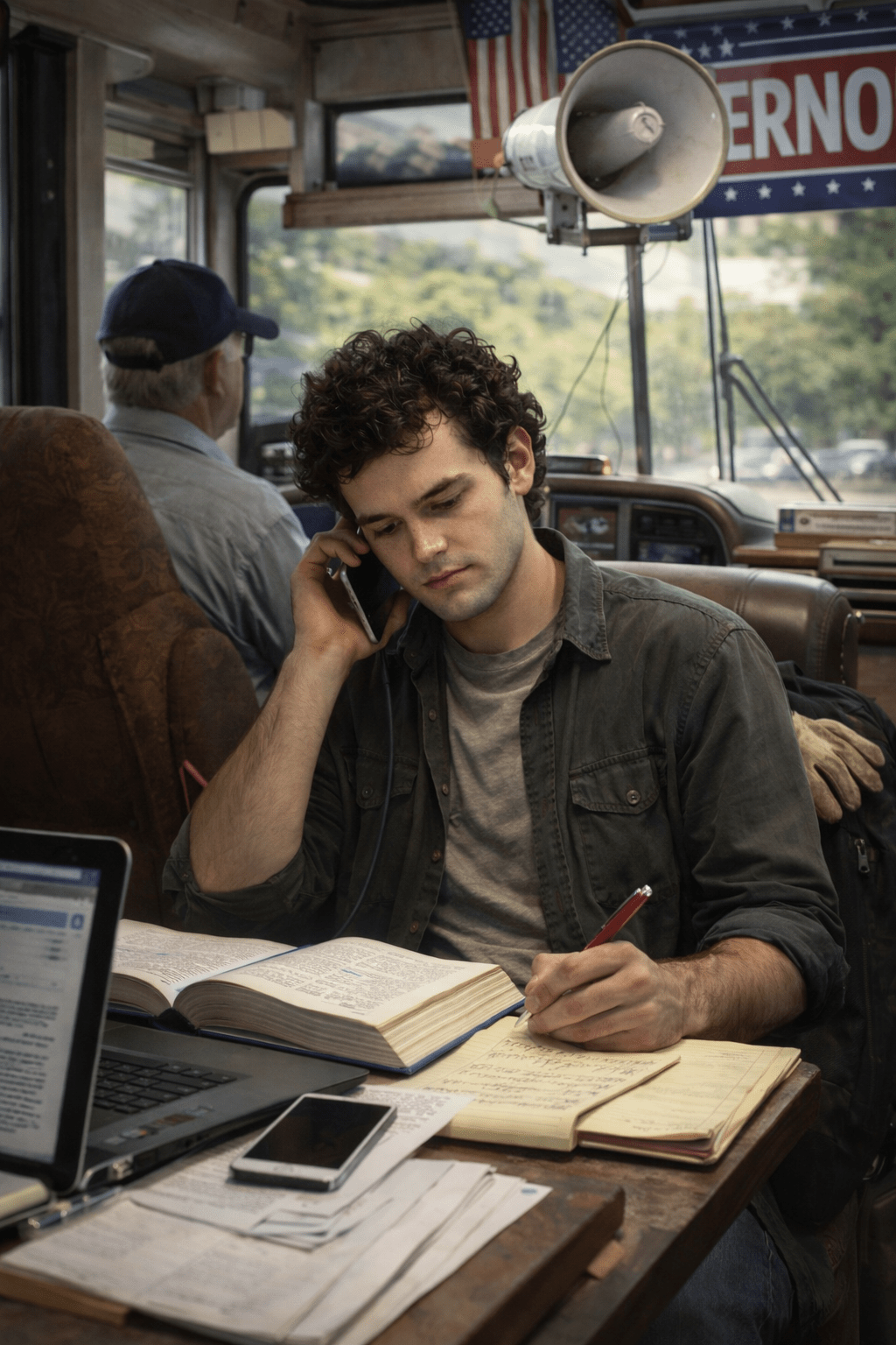 Chapter 4: Learning the Language of&nbsp;Power