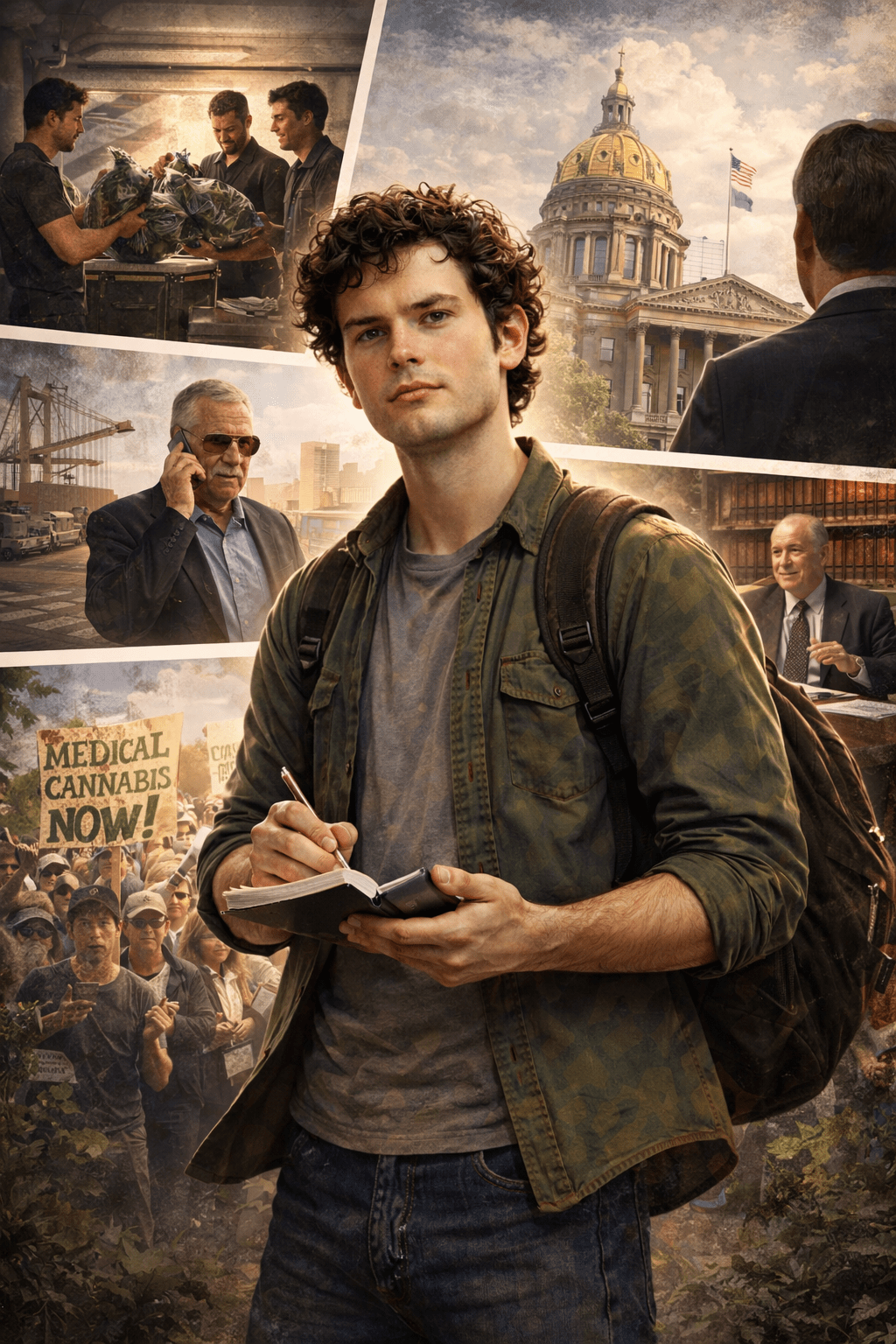 Chapter 7: Why I Never&nbsp;Left