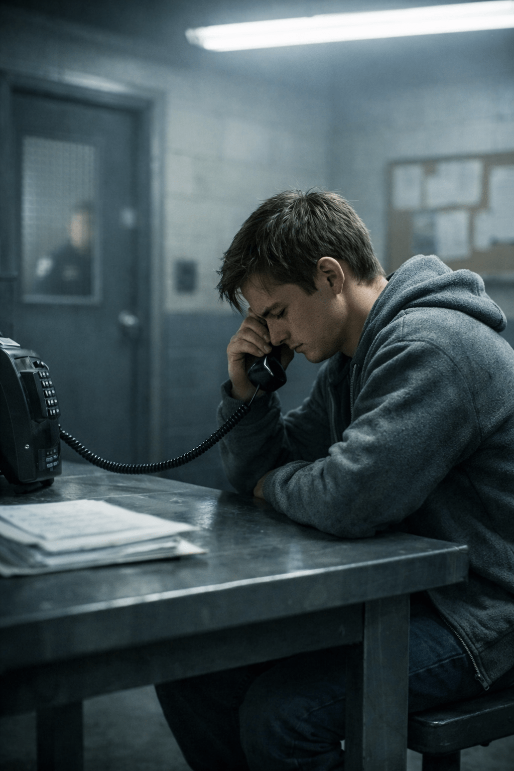 “For The Record” Chapter 1: The First&nbsp;Arrest