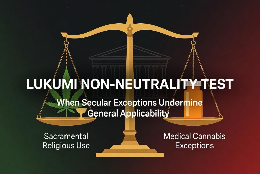 Medical Cannabis Laws Don’t Make Religious Users Be Discriminated&nbsp;Against