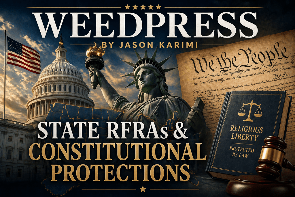 The State of Religious Freedom in America in 2026: Strong but Uneven Protection Across the&nbsp;States