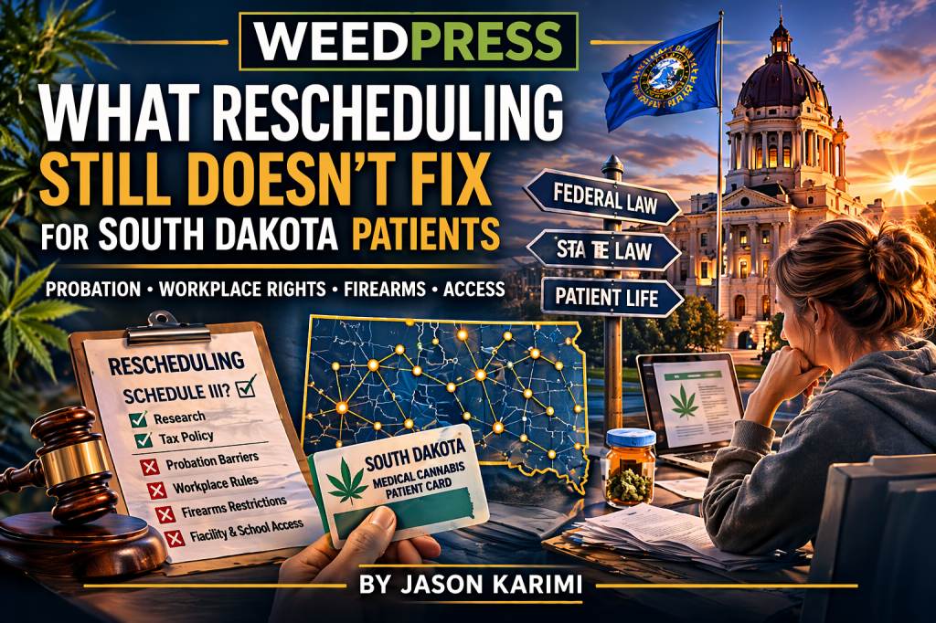 What Rescheduling Still Doesn’t Fix for Probationers, Workers, and&nbsp;Patients