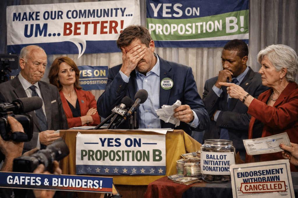 Communication Mistakes During Campaigns: A Leadership Institute&nbsp;Training