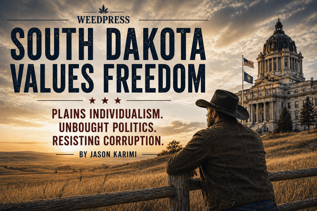 South Dakota Values Freedom More Than Security — And We Should Be Grateful for&nbsp;That
