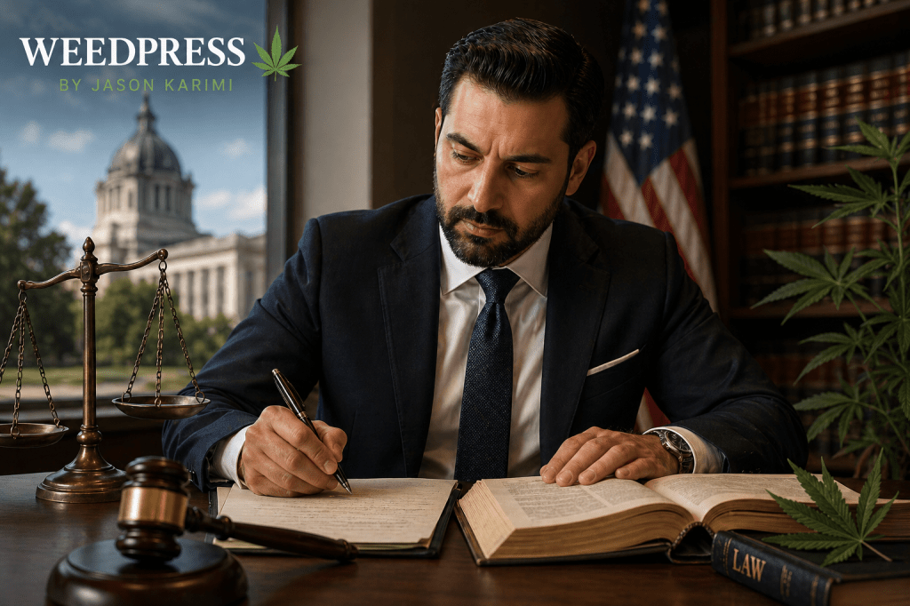 Quiet Outreach to Key Movement Leadership: Notifying Reform Voices of Incoming Schedule I&nbsp;Lawsuit