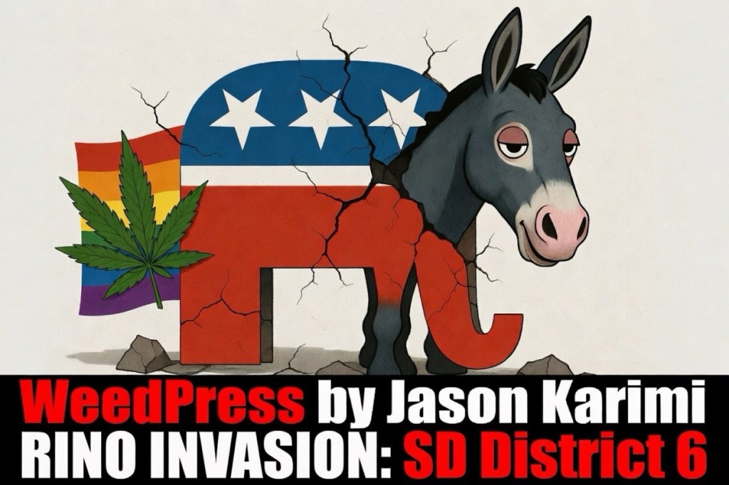 Ned Horsted’s “Family Values” GOP Run Is a Democrat Trojan Horse — While His Family Farm Hosts LGBTQ Pride Events and Pushes Progressive&nbsp;Radicalism