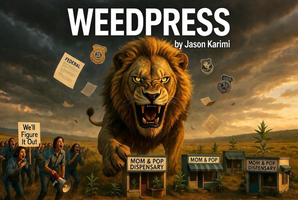 Small South Dakota Cannabis Operators May Never See the 280E Windfall