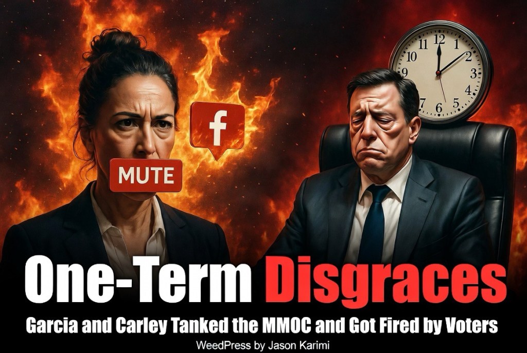 Garcia and Carley To Get the Boot from MMOC After Primary Losses; Won’t Attend Future&nbsp;Meetings