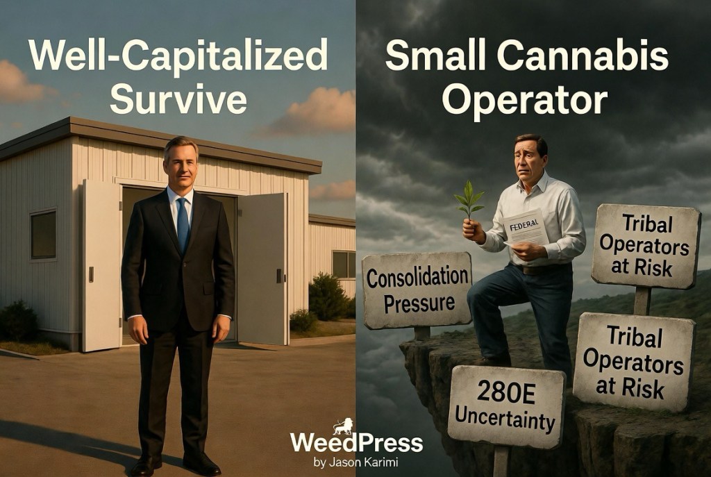 June 3: Beard Bros Webinar Warns Tribal And Small Cannabis Operators Are At&nbsp;Risk