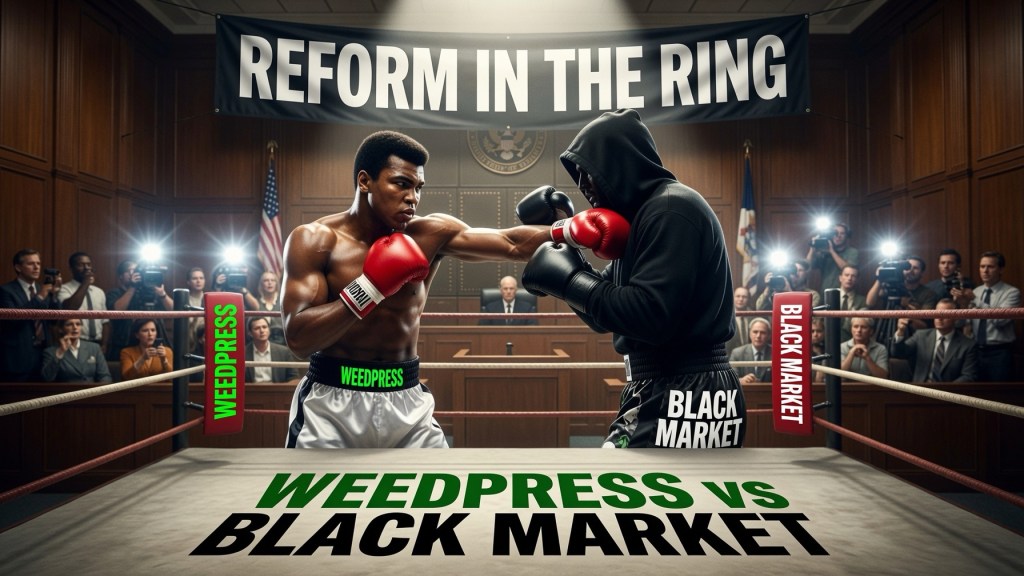 Cannabis Rescheduling Confusion – No Lawyer Has Yet To Address This