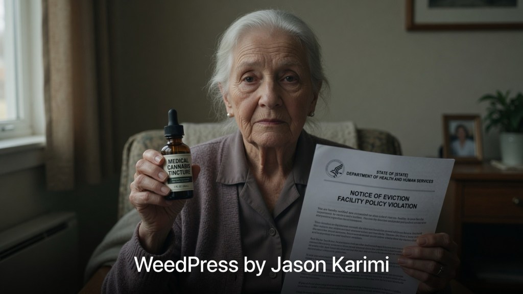 The Patients Left Behind: How South Dakota’s Medical Cannabis Law Still Punishes the Sickest Among&nbsp;Us