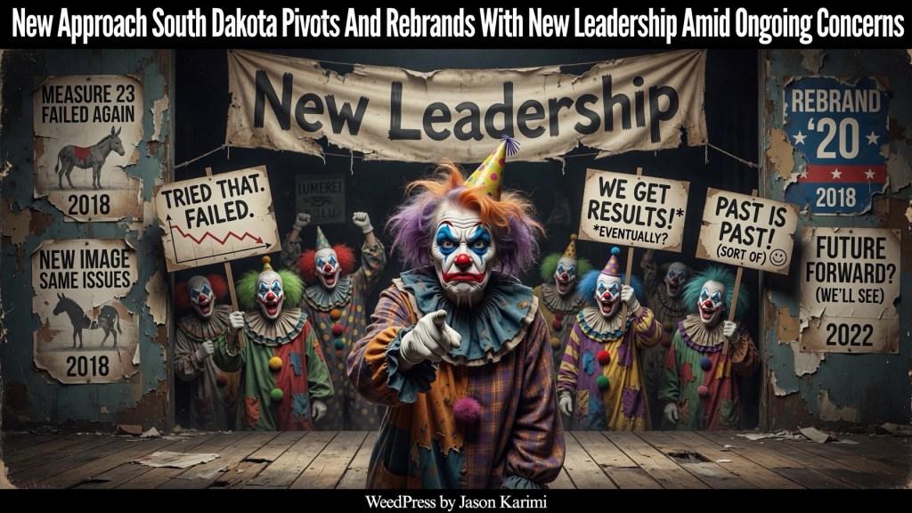 New Approach South Dakota Pivots And Rebrands With New Leadership Amid Ongoing&nbsp;Concerns