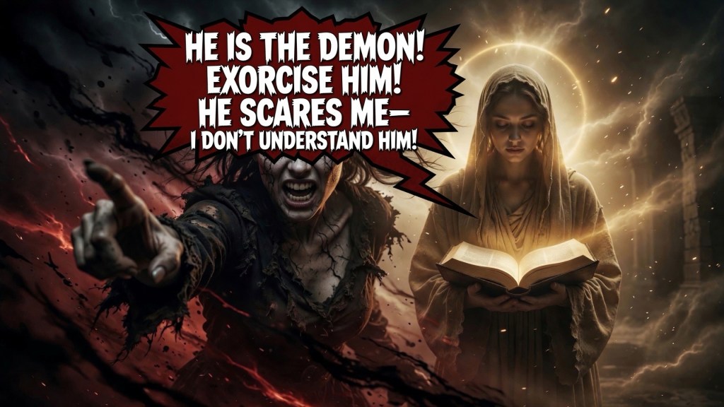 “Exorcism:” Why Spiritually Attuned Paths Reject Fear-Based Rituals of Casting&nbsp;Out