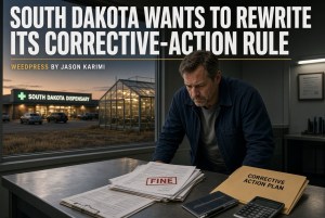 South Dakota Wants to Rewrite Its Corrective-Action Rule. The Fine Can Still Come With&nbsp;It.
