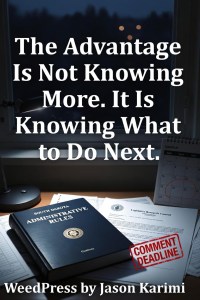 The Advantage Is Not Knowing More. It Is Knowing What to Do&nbsp;Next.